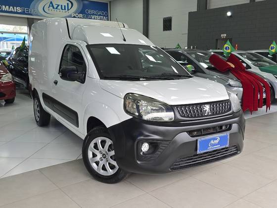 PEUGEOT PARTNER RAPID 1.4 EVO FLEX BUSINESS MANUAL